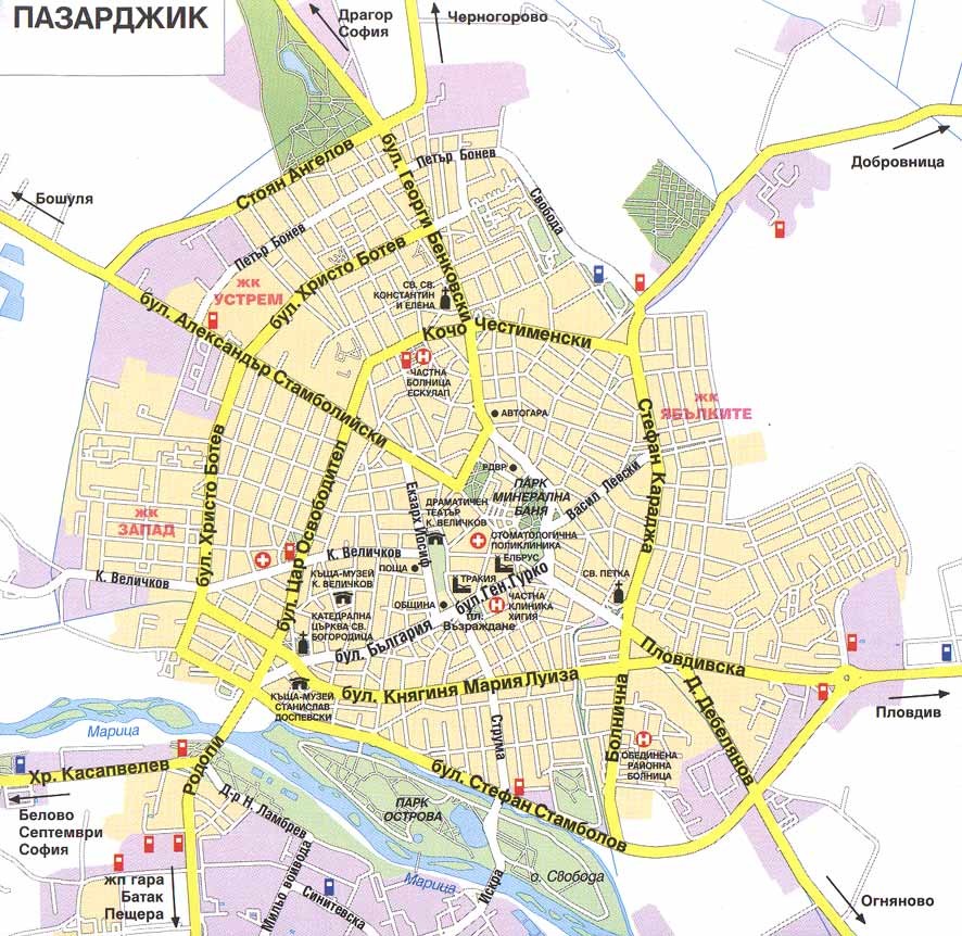 Увеличи